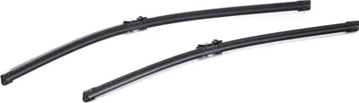 Produktbild von OXIMO Scheibenwischer Set Wischerblätter Vorne für OPEL Astra K Sports Tourer (B16) Rahmenlos