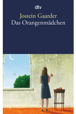 Obrázek produktu pro Das Orangenmädchen