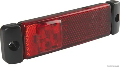 Immagine prodotto di Fanale Posteriore A Led 24V Rosso