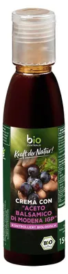 Zdjęcie produktu dla ZentraleKrem z octem balsamicznym z Modeny ChOG 150 ml