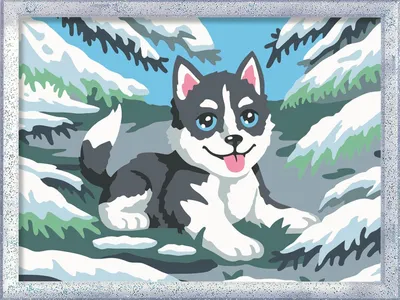 Produktbild von Frecher Husky Ravensburger 12023120