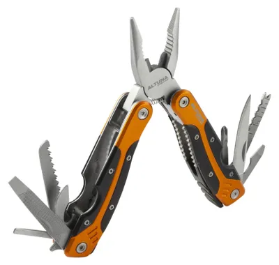 Productafbeelding van Multitool - 16 in 1 - Zwart