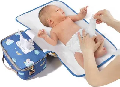 Produktbild von Kinderaufnahmeeinheit in Türkis