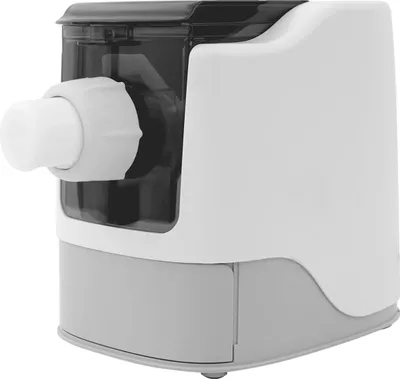 Zdjęcie produktu dla Maszyna do makaronu, automatyczna, stal nierdzewna, BIAŁA, UE, 220 V