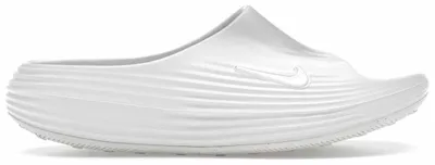 Produktbild von Nike ReactX Rejuven8 Slide Summit White - EU 49.5