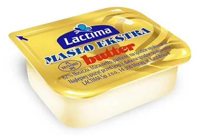 Image de Beurre Extra Lactima, 10 g