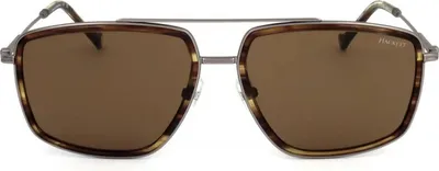 Produktbild von Hackett Bespoke Sonnenbrille HSB919 505 56 15 145