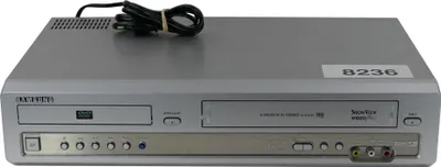 Obrázek produktu pro Samsung SV-DVD55 | VHS rekordér / DVD přehrávač