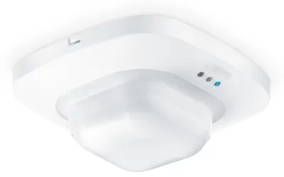 Produktbild von STEINEL ST 349, Zimmerdecke, Weiß, IP20, 1000 Lux, 2,5 m, 8 m
