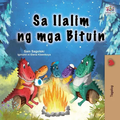 Produktbild von Under the Stars (Tagalog Children's Book)