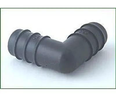 Produktbild von Winkelstück für PE-Rohr, 25 mm