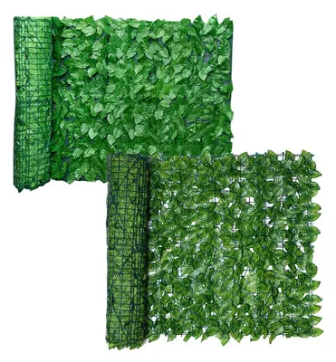 Immagine prodotto di Elzusha - Pannello decorativo in plastica per giardino e balcone