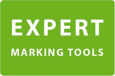 Produktbild von Expert Schnelltrocknender Lackmarker Grün Professionell