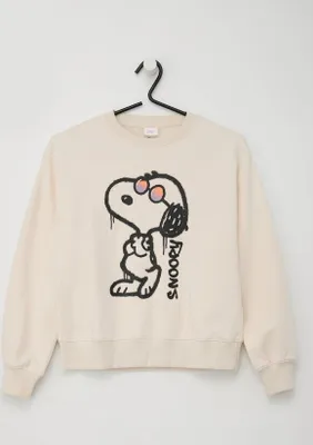 Produktbild von S. Oliver Sweatshirt cream 158/164