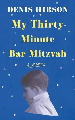 Imagen del producto de Mi ceremonia de Bar Mitzvá de treinta minutos