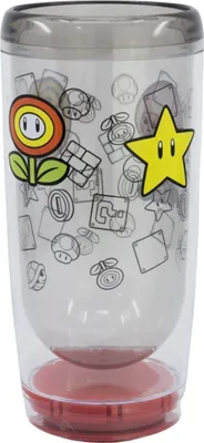 Produktbild von Stor 75946, Rot, Transparent, Kunststoff, China, 705 ml, 92 mm, 92 mm