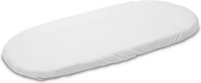 Image de Drap de voyage en bambou blanc 35X75