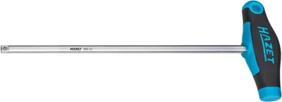 Produktbild von HAZET Steckgriff mit T-Griff Vierkant 6,3 mm (1/4 Zoll)