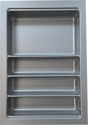 Image de Naber Ordine 2. tiroir à couverts pour 400. 1 pc.