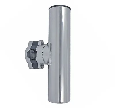 Produktbild von Angelrutenhalter für Reling, verstellbar, 230mm, Edelstahl A4