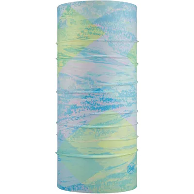 Produktbild von Buff Original EcoStretch Multifunktionstuch Kinder NIVYSTON LIGHTBLUE