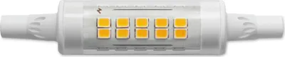 Produktbild von BLULAXA LED-SMD-Lampe, R7s, EEK: D, 4,9W, 700lm, 3000K