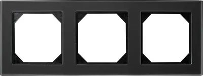 Immagine prodotto di Liregus 3-Way Frame Black Glass