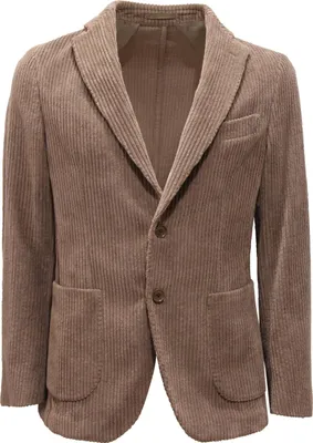 Obrázek produktu pro 1783Av Bastianello Man Sametová Bunda Drop 6R