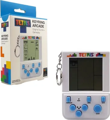 Produktbild von Toyrock Tetris Avaimenperäpeli
