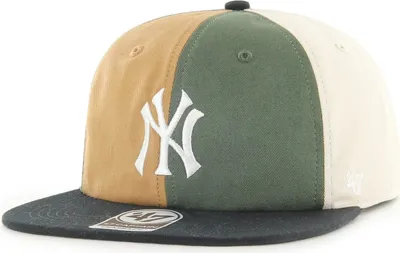 Produktbild von 47 Brand Snapback Captain Cap - MELROSE New York Yankees