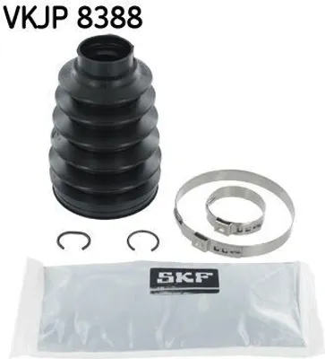 Produktbild von SKF Faltenbalgsatz Antriebswelle passend für MERCEDES-BENZ A-Klasse (W169) VKJP 8388