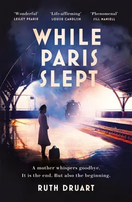 Produktbild von While Paris Slept