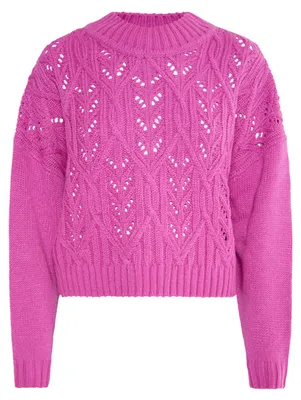 Zdjęcie produktu dla Bluza damska Gaya - różowa, rozmiar XL