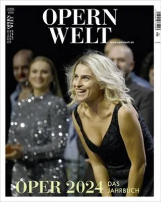 Produktbild von Opernwelt - Das Jahrbuch 2024