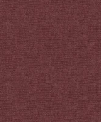 Zdjęcie produktu dla Masureel Tapeta zwykły czerwonym - 631076 - 53 cm x 10.05 m