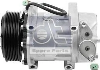 Produktbild von DT Spare Parts 1.22742 Klimaanlage Klimakompressor für SCANIA 4 - series P,G,R,T - series