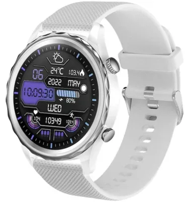 Obrázok produktu pre Carneo QUEEN HR+, 3,63 cm (1.43"), AMOLED, Dotyková obrazovka, GPS, 38 g