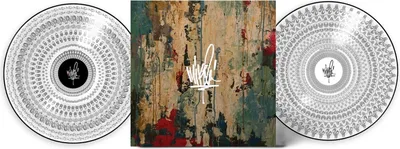 Obrázek produktu pro Mike Shinoda: Post Traumatic (Limited Deluxe Edition) (Zoetrope Picture Disc)