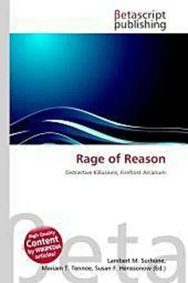Produktbild von Rage of Reason
