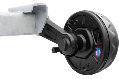 Obrázok produktu pre AL-KO brzdená náprava 1350 kg, 1350 mm pre kempingové prívesy