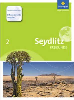 Image de Seydlitz Erdkunde 2. Schulbuch. Differenzierende Ausgabe