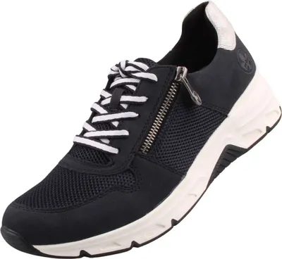 Produktbild von Rieker Sneaker Wedges Damen 31373633393736 Blau 42 EU