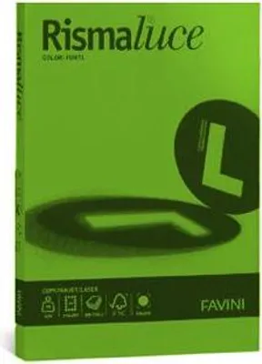 Immagine prodotto di Favini A67D104, 200 g/m², 125 listini