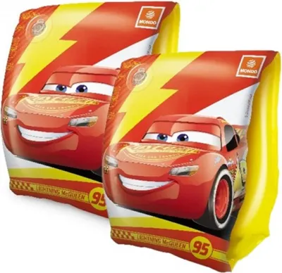 Image de Mondo Cars - Manchons gonflables