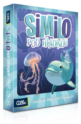 Zdjęcie produktu dla Albi Similo: Pod powierzchnią
