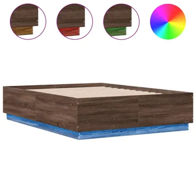Obrázek produktu pro VidaXL 3209645, Dub, 143 cm, 193 cm, 40 cm, 1400 x 1900 mm, 1 kusů
