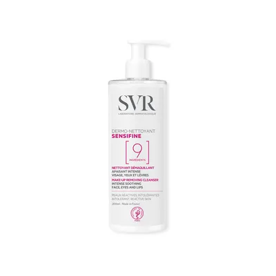 Obrázek produktu pro Čisticí pleťové mléko Sensifine (Dermo-Nettoyant) 400 ml