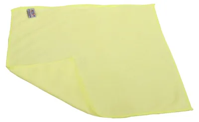 Produktbild von Axis Line | profi Microfasertücher 40 x 40cm gelb 10er Pack |