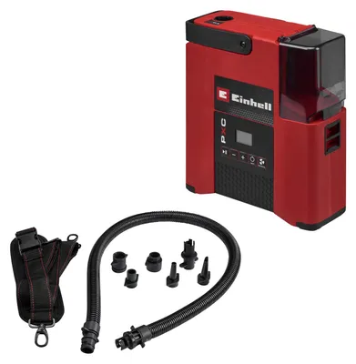 Produktbild von EINHELL Akku-Kompressor SUPPERO 18/380, Solo