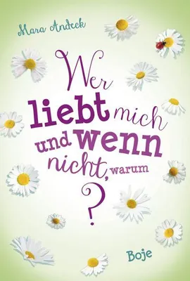 Immagine prodotto di Andeck, M: Wer liebt mich und wenn nicht, warum?